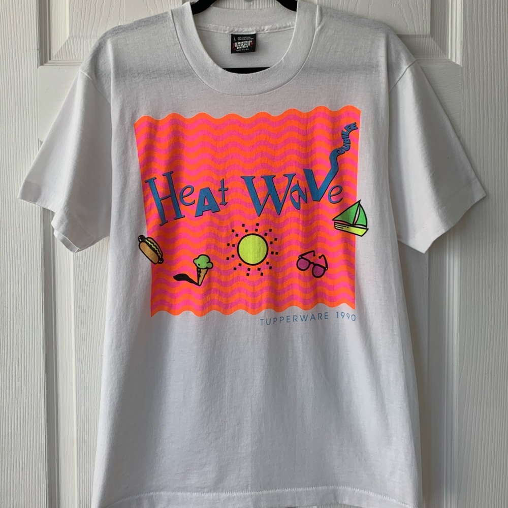 1990 vintage tee
